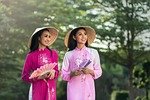 asia, asian women, friends, pretty, girls, ladies, thailand, vietnamese, vietnam, traditional, fashion, happy, smiling, friendship day, thailand, thailand, thailand, thailand, thailand